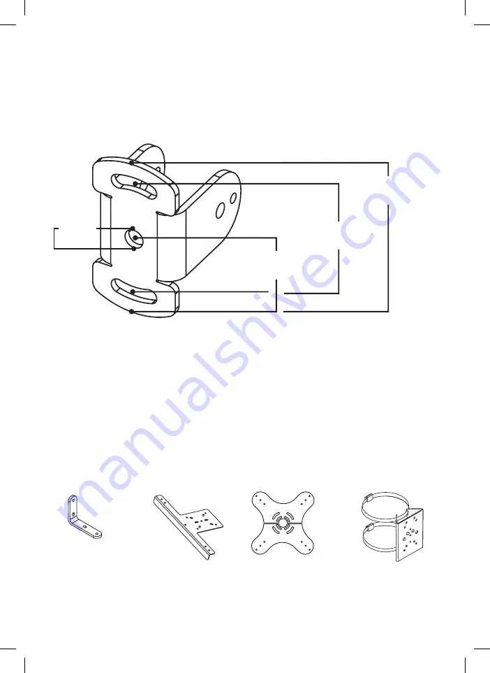 Raytec RAYMAX DOUBLE FUSION AI Series Installation Manual Download Page 5