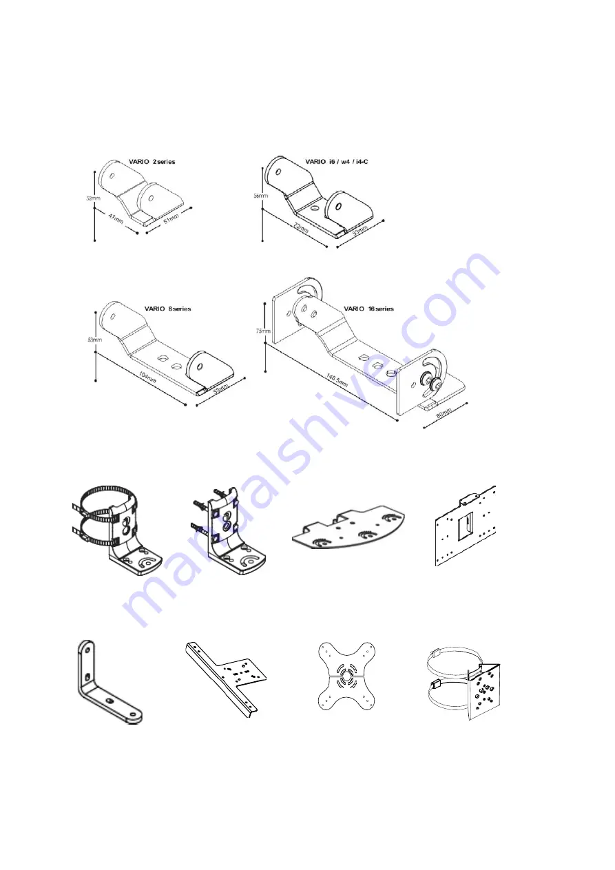 Raytec VARIO 2 VAR2-i8-3 Quick Start Manual Download Page 27