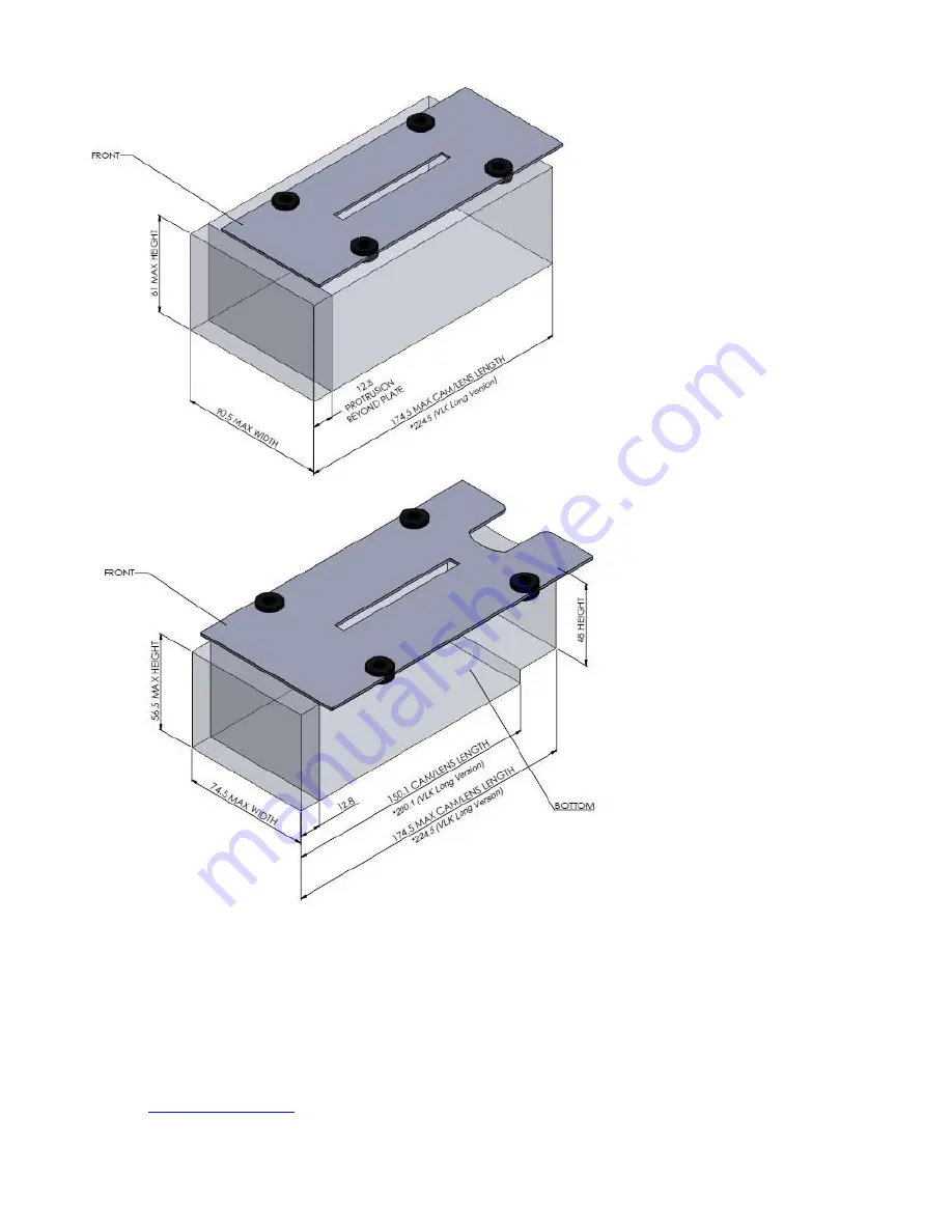 Raytec Vario2 Lighthouse Kit VAR2-VLK Installation And Setup Manual Download Page 7