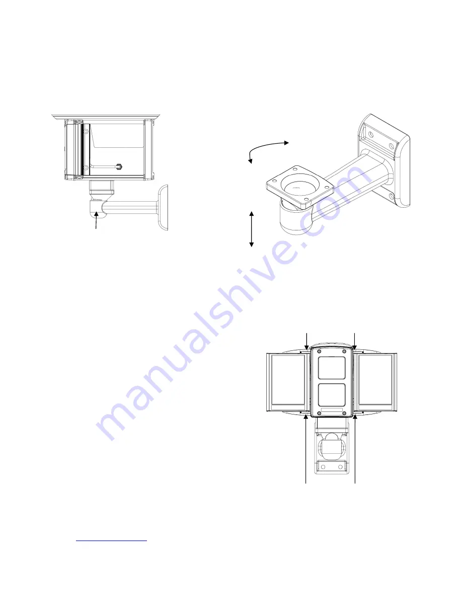 Raytec Vario2 Lighthouse Kit VAR2-VLK Installation And Setup Manual Download Page 16