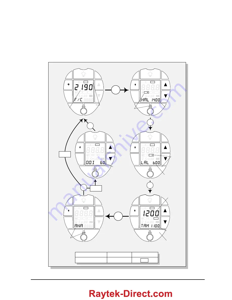 RayTek RAYNGER 3i LTDL2 Скачать руководство пользователя страница 31