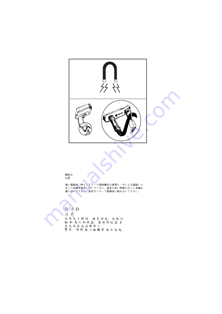 RayTek Raynger MX4 Manual Download Page 95