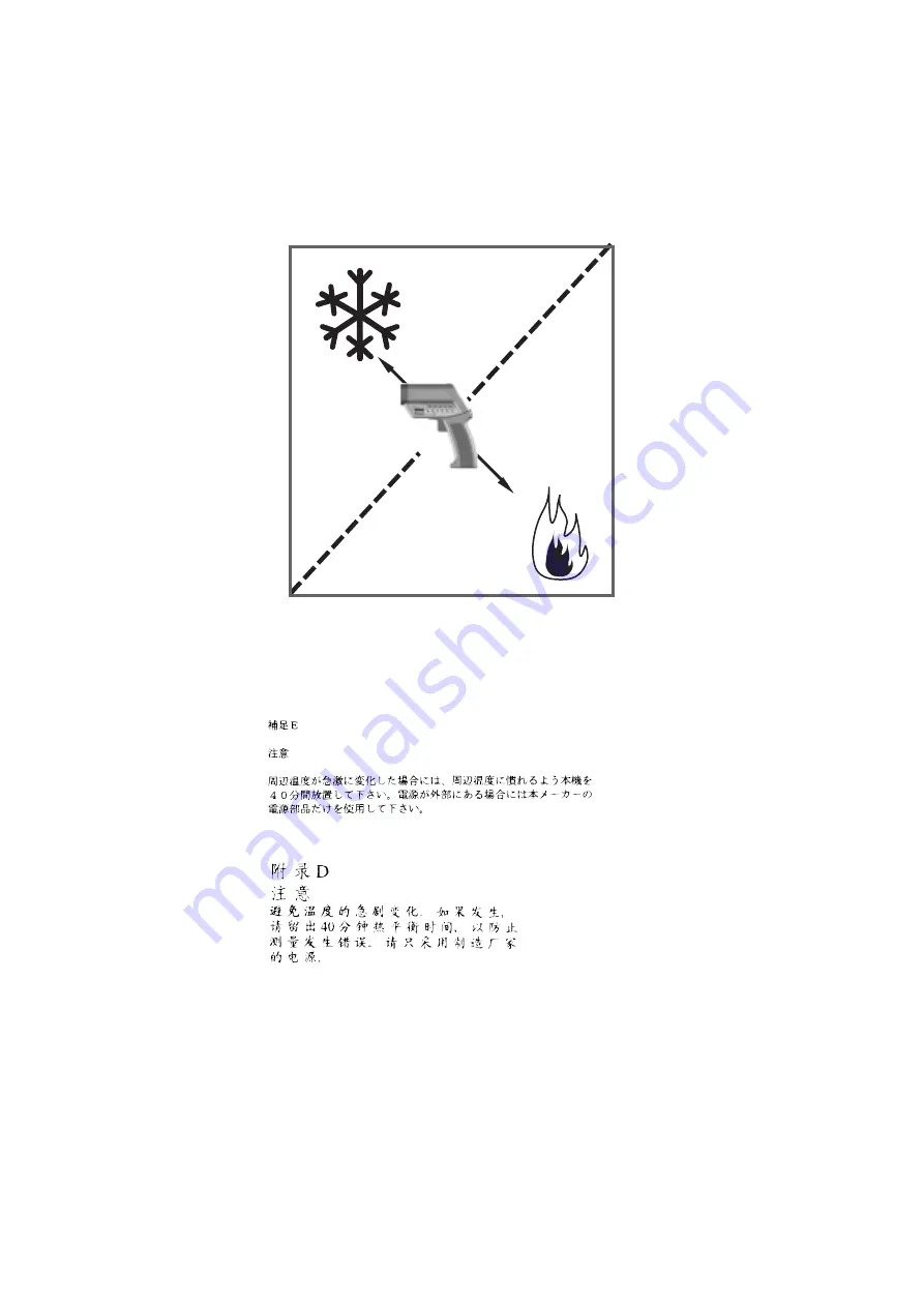 RayTek Raynger MX4 Manual Download Page 97