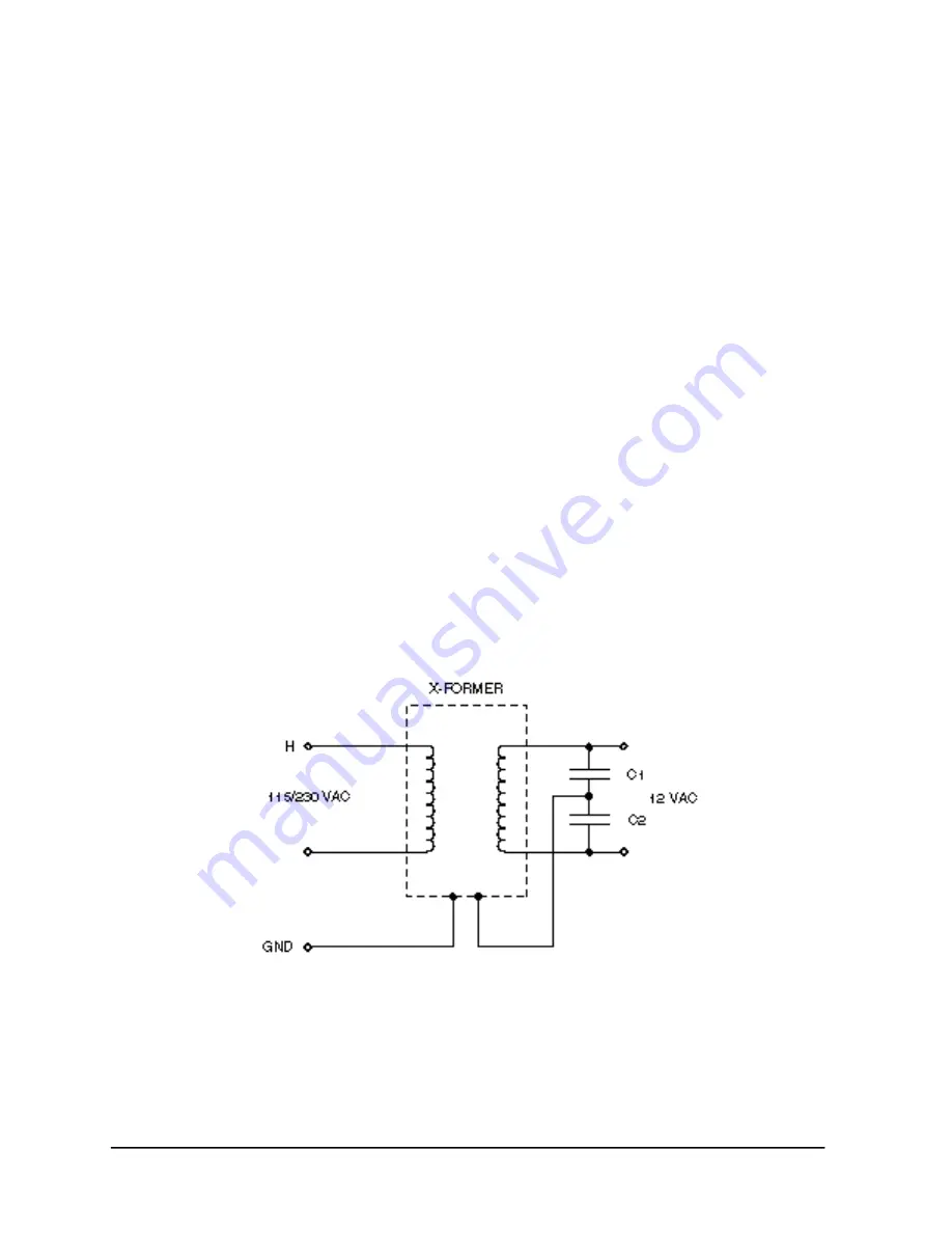 RayTek Thermalert ET Series Operator'S Manual Download Page 18