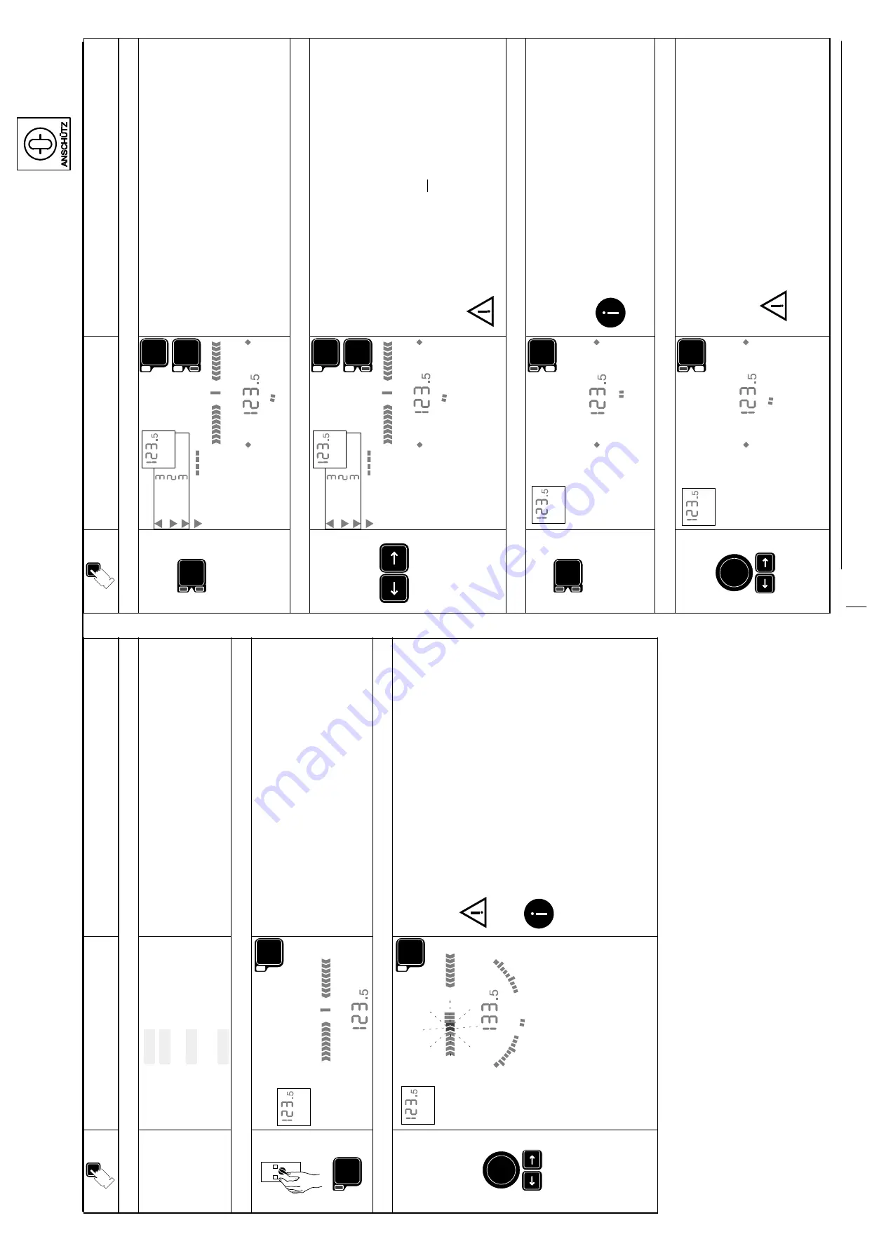 Raytheon Anschütz Pilotstar D Manual Download Page 165