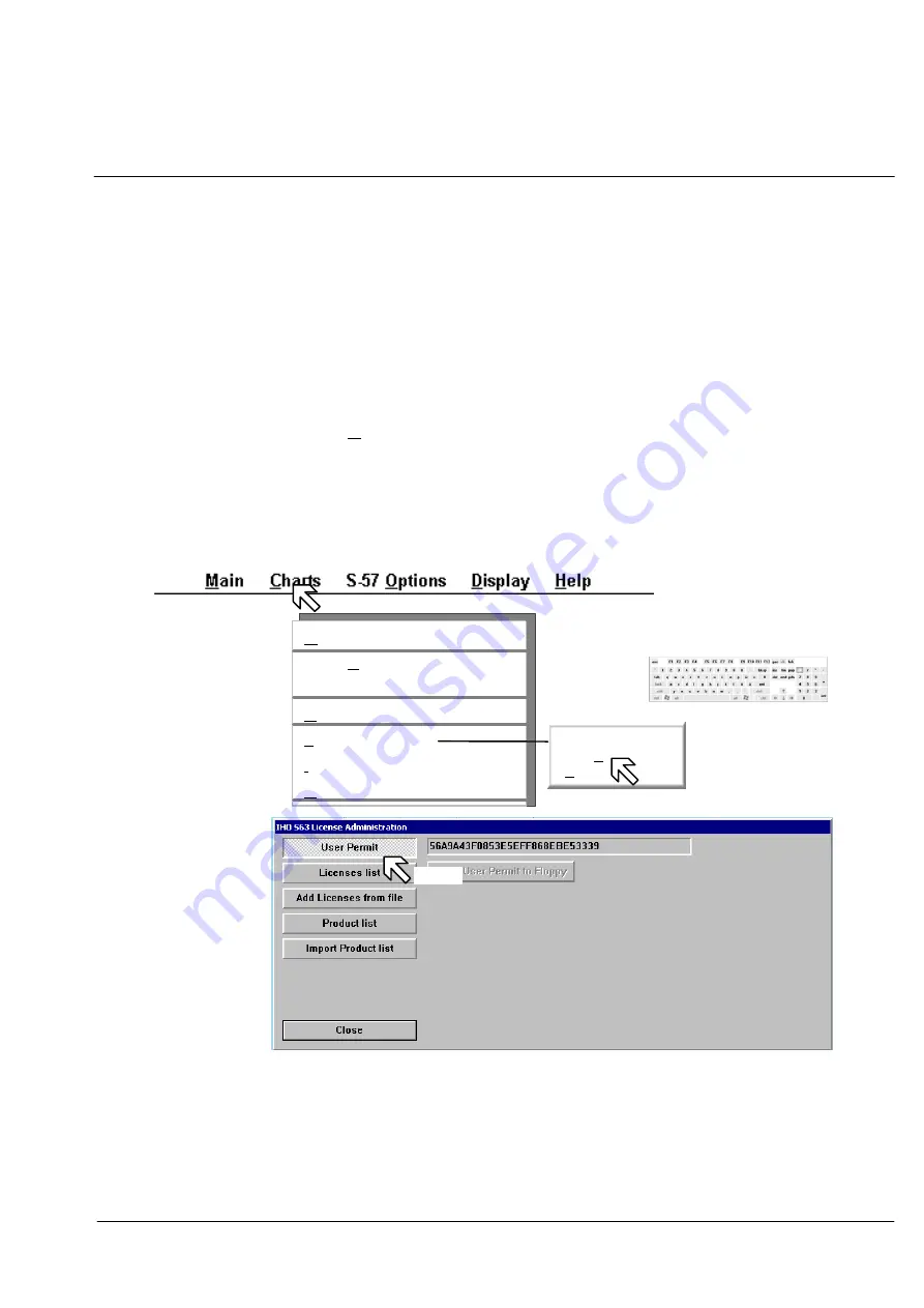 Raytheon Pathfinder ECDIS Operator'S Manual Download Page 109