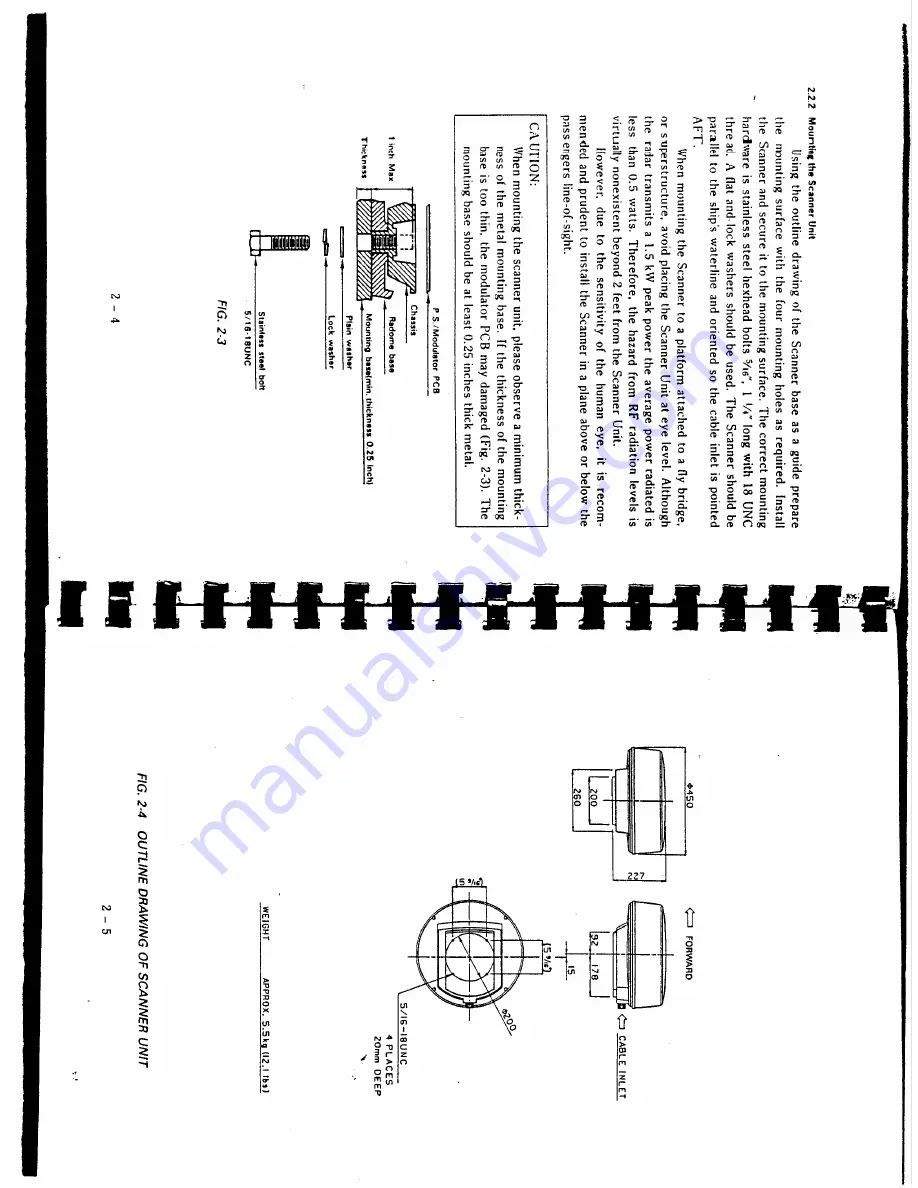 Raytheon R10X Instruction Manual Download Page 14