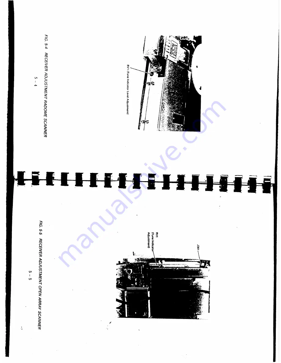 Raytheon R10X Instruction Manual Download Page 42