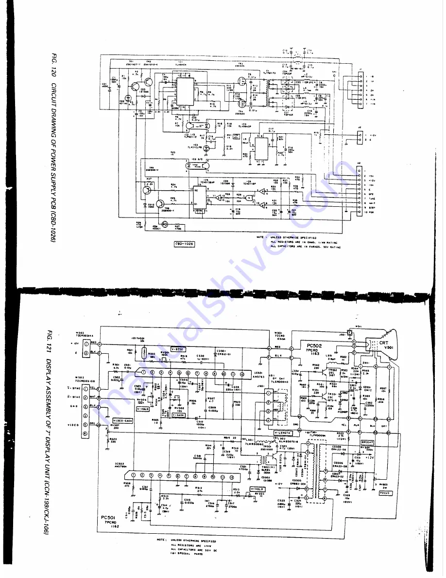 Raytheon R10X Instruction Manual Download Page 88