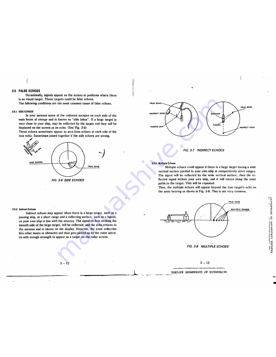 Raytheon R20 Operation/Reference Manual Download Page 9