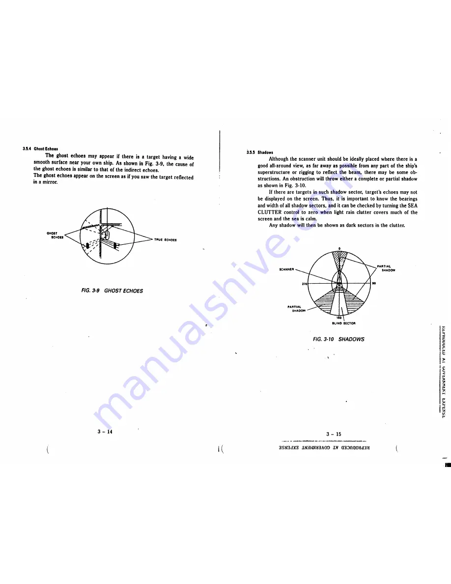 Raytheon R20 Operation/Reference Manual Download Page 10