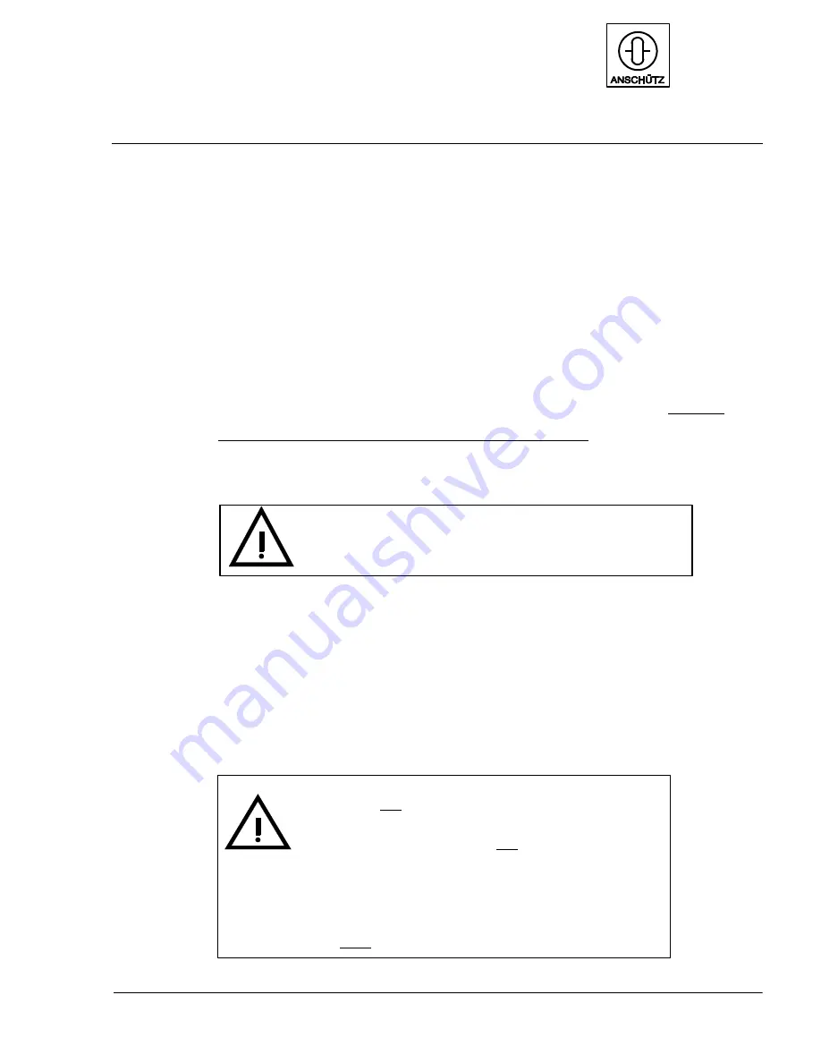 Raytheon Standard 22 Compact Operator'S Manual Download Page 23