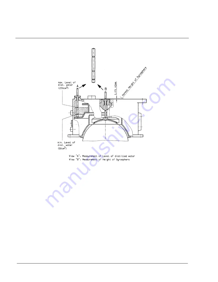 Raytheon Standard 22 Compact Operator'S Manual Download Page 44