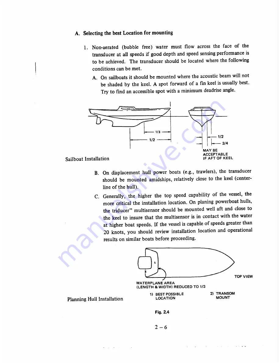 Raytheon V800 Скачать руководство пользователя страница 15