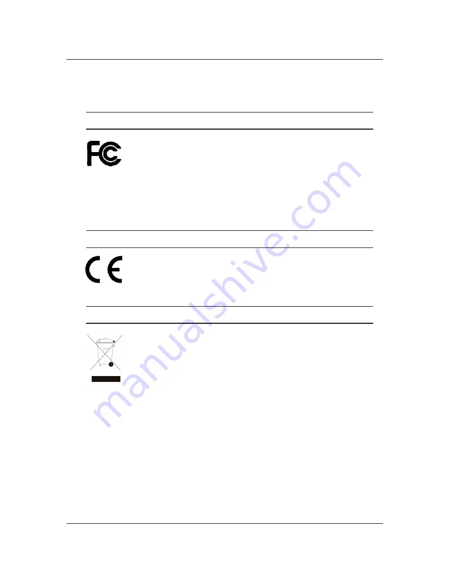 Rayvision 8-Channel User Manual Download Page 4