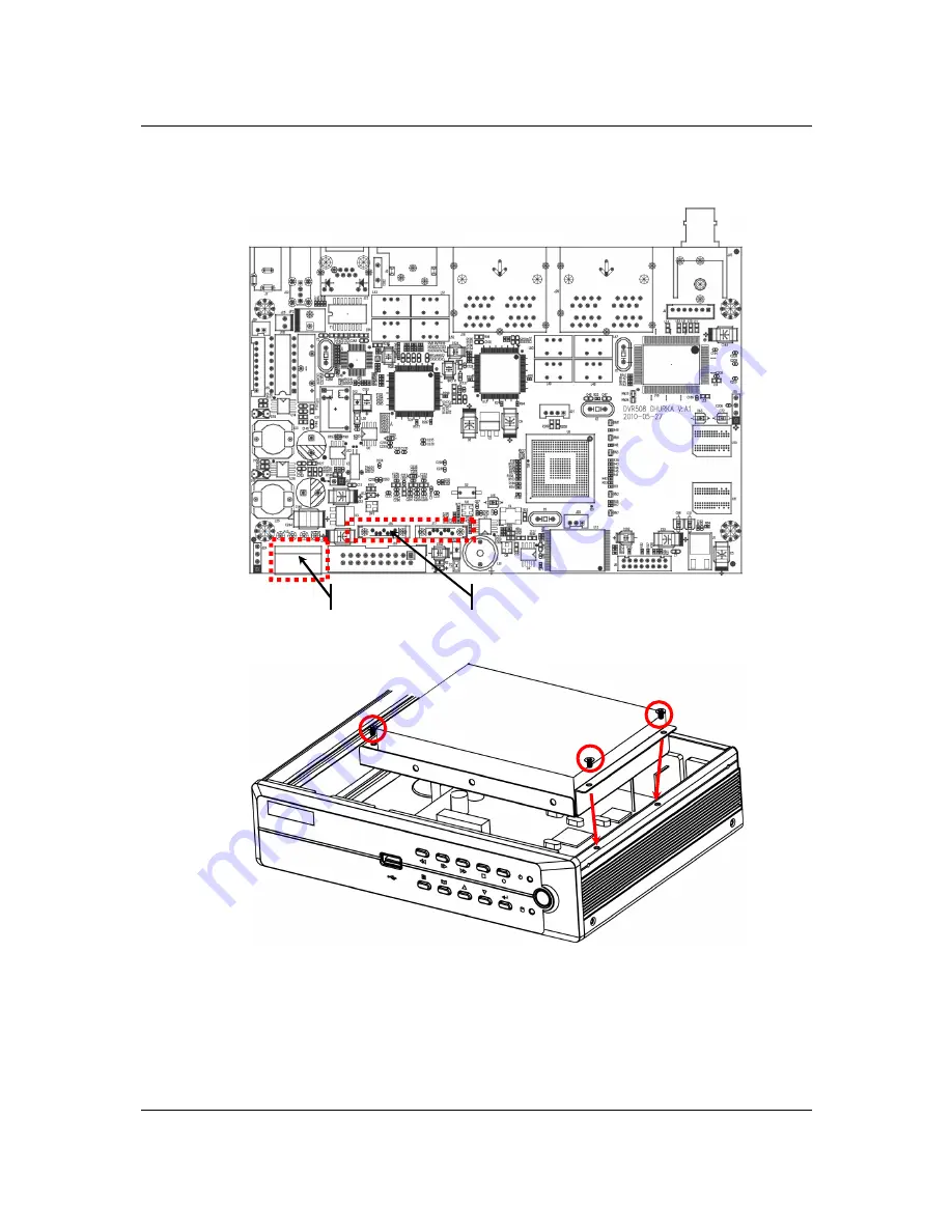 Rayvision 8-Channel User Manual Download Page 26