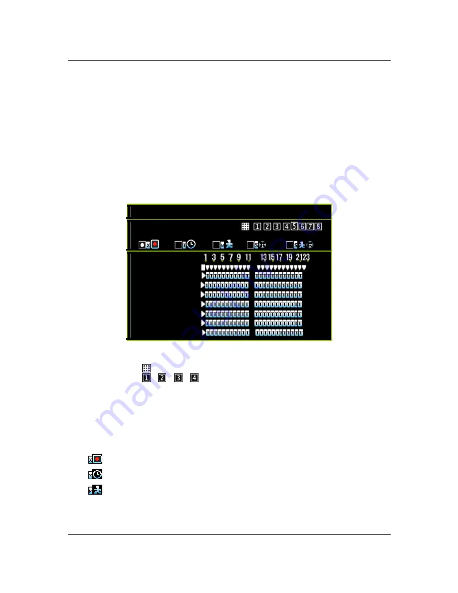 Rayvision 8-Channel User Manual Download Page 47