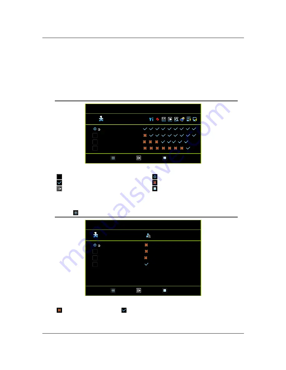 Rayvision 8-Channel User Manual Download Page 60