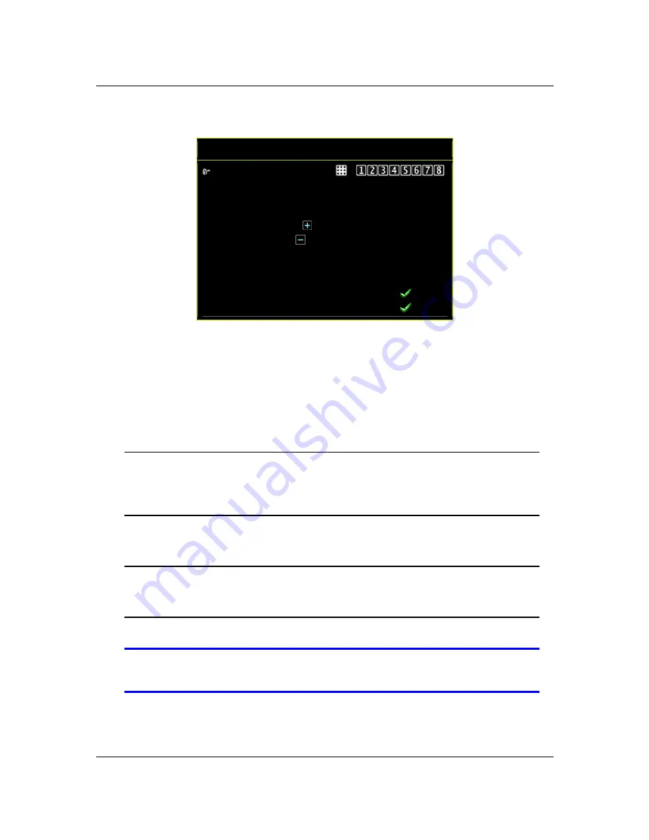 Rayvision 8-Channel User Manual Download Page 79