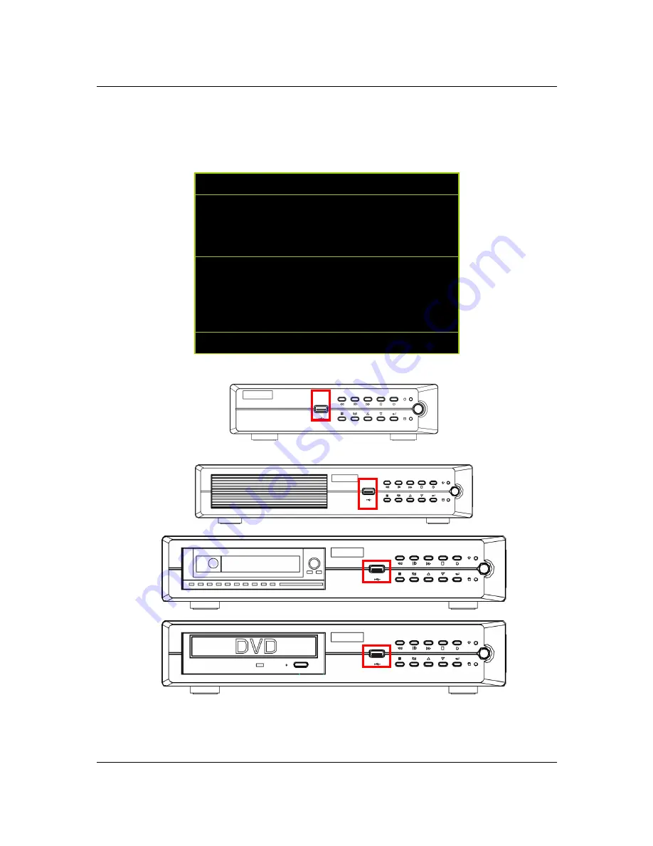 Rayvision 8-Channel User Manual Download Page 85