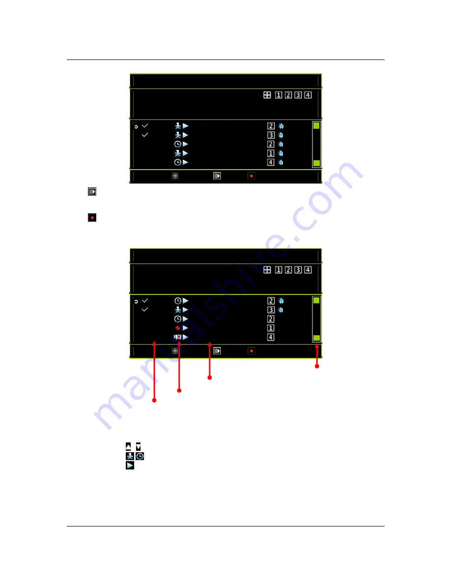 Rayvision 8-Channel User Manual Download Page 95