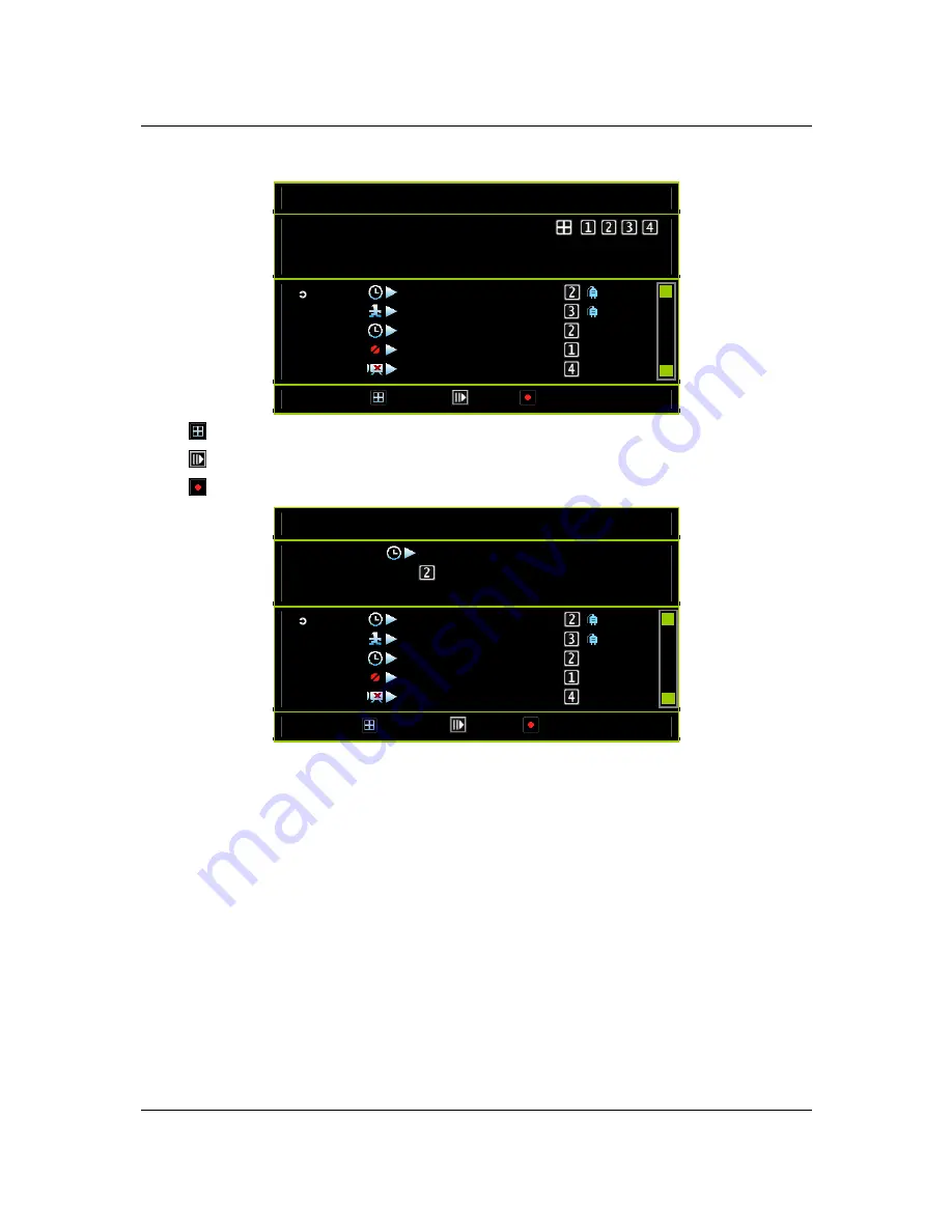 Rayvision 8-Channel User Manual Download Page 98