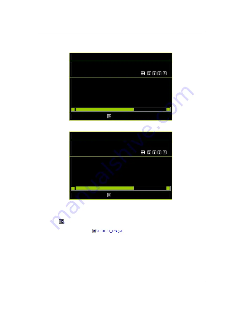 Rayvision 8-Channel User Manual Download Page 100