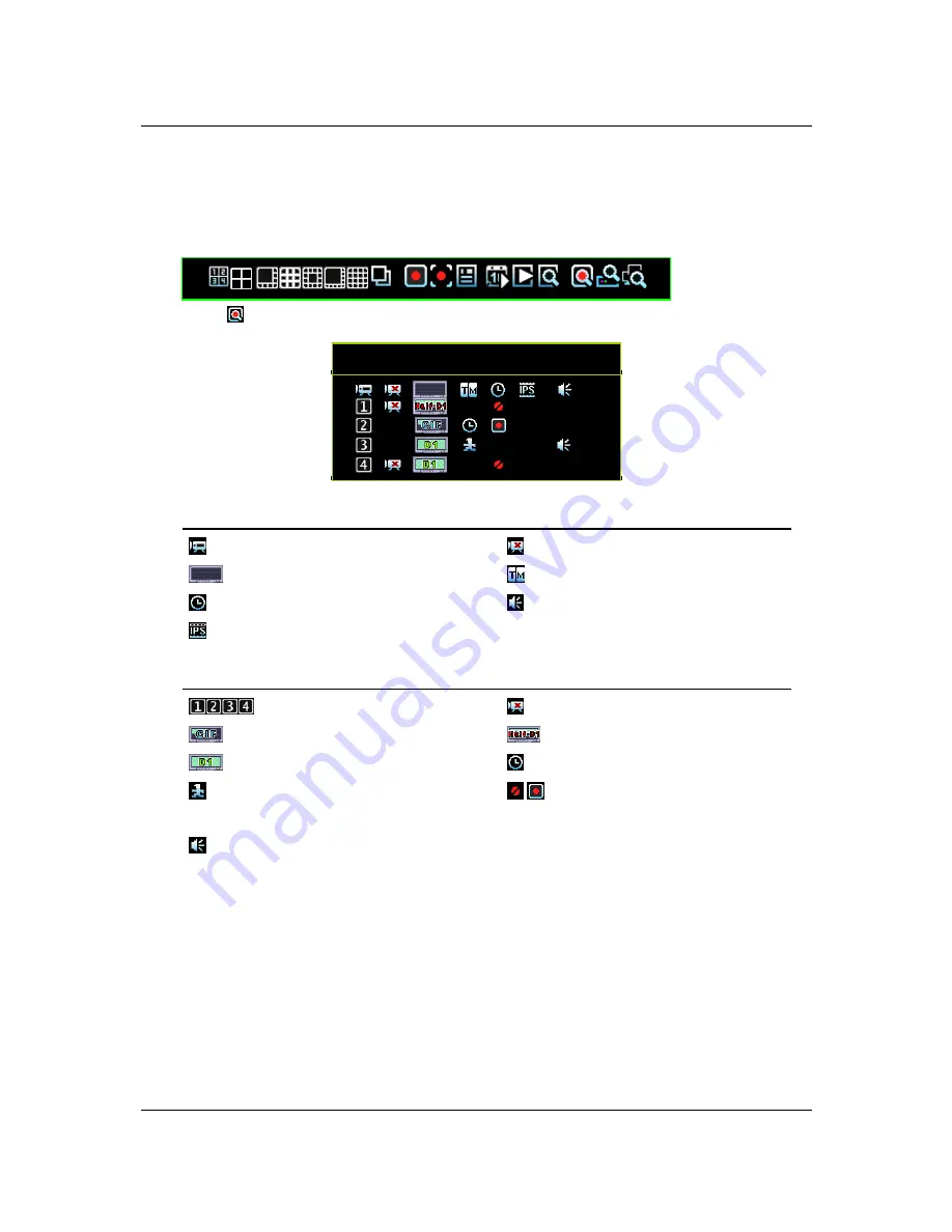 Rayvision 8-Channel User Manual Download Page 102