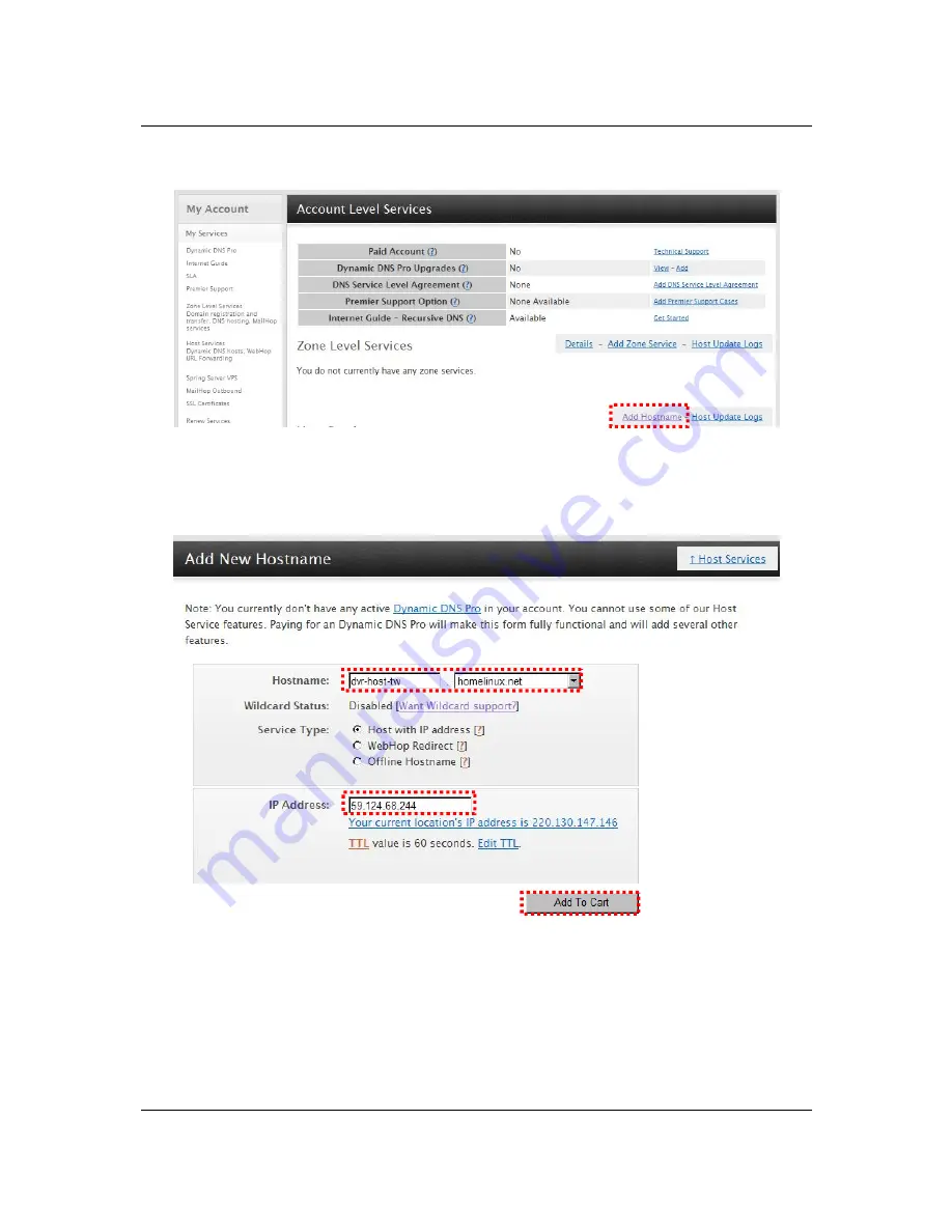 Rayvision 8-Channel User Manual Download Page 112