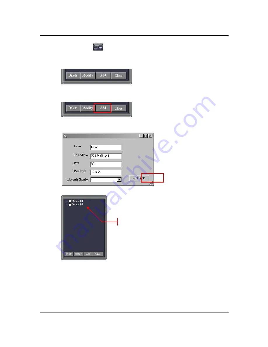 Rayvision 8-Channel Скачать руководство пользователя страница 130