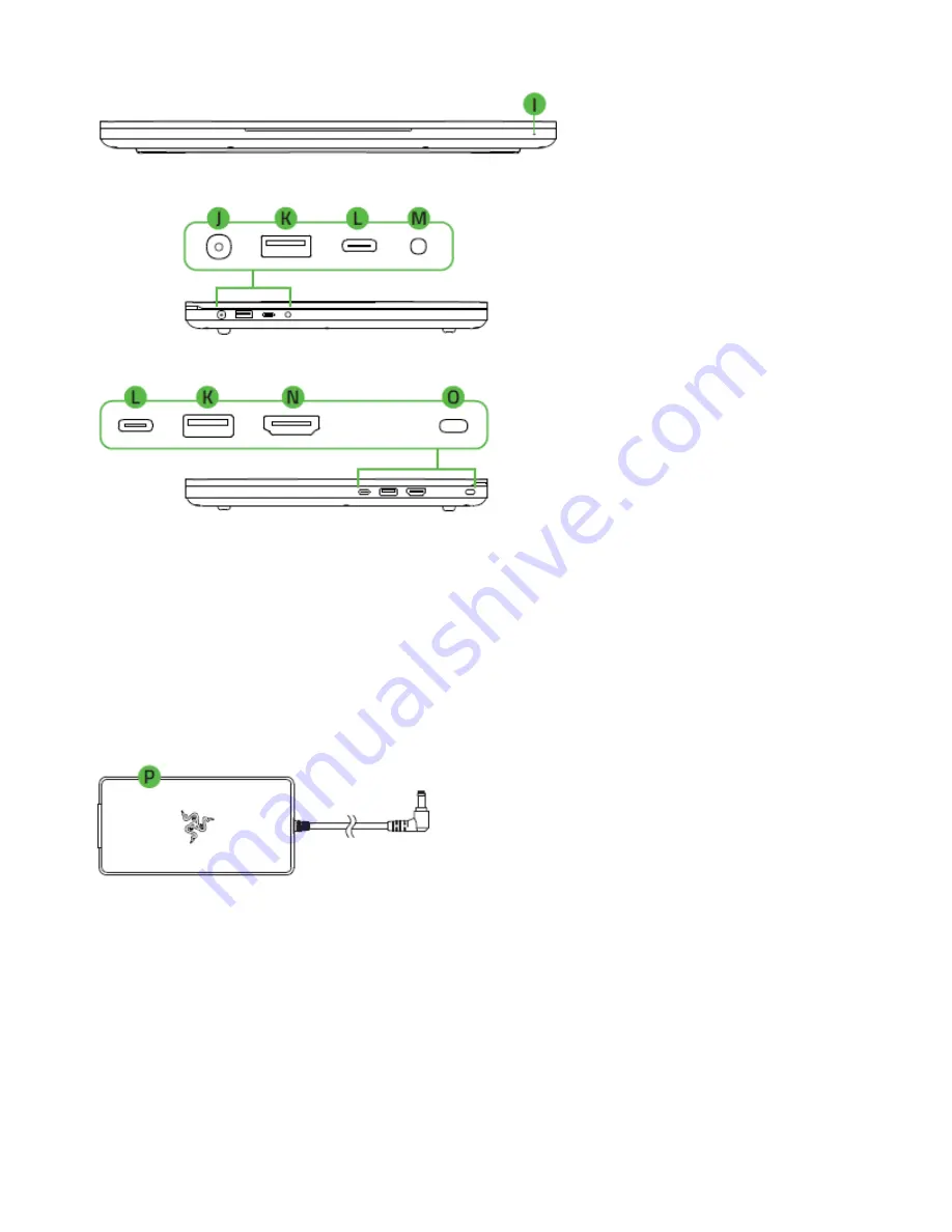 Razer Blade 15 User Manual Download Page 3