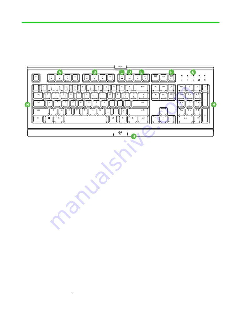 Razer Cynosa Chroma Pro Master Manual Download Page 7