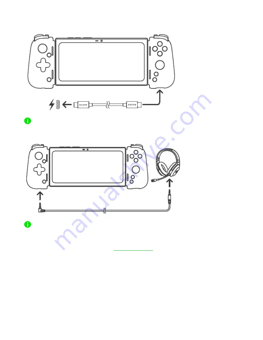 Razer EDGE 5G BUNDLE Master Manual Download Page 9