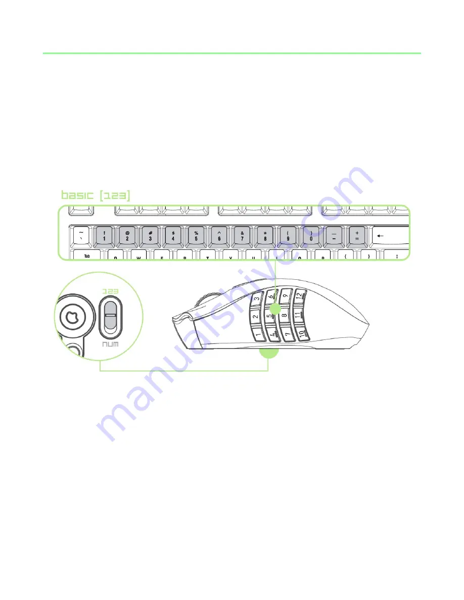 Razer Naga Epic MMO Manual Download Page 10