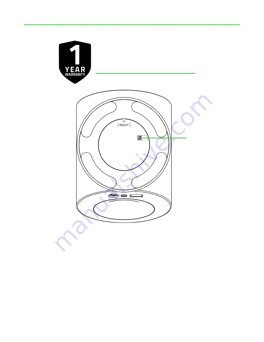 Razer NOMMO V2 X Master Manual Download Page 6