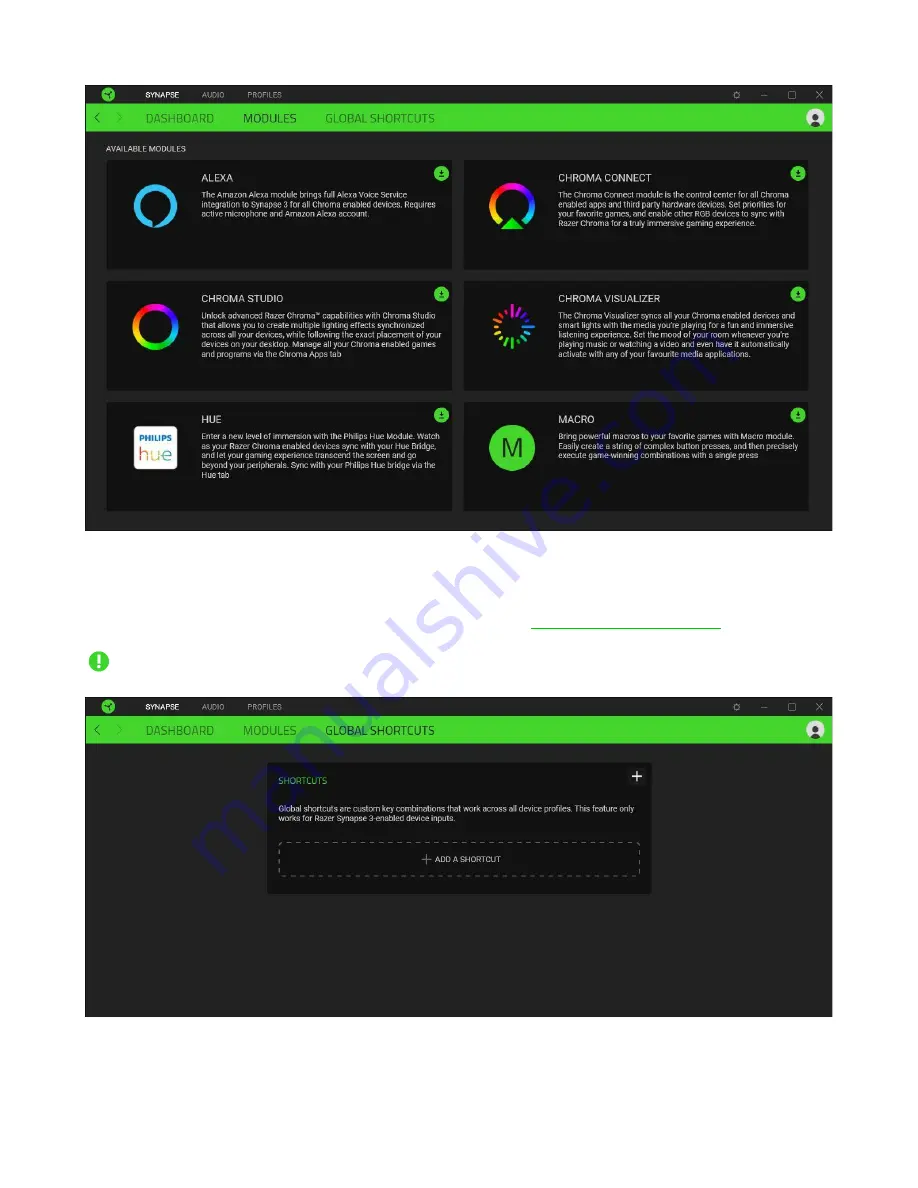 Razer NOMMO V2 X Master Manual Download Page 19