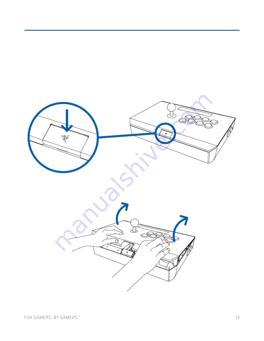 Razer PANTHERA Manual Download Page 13