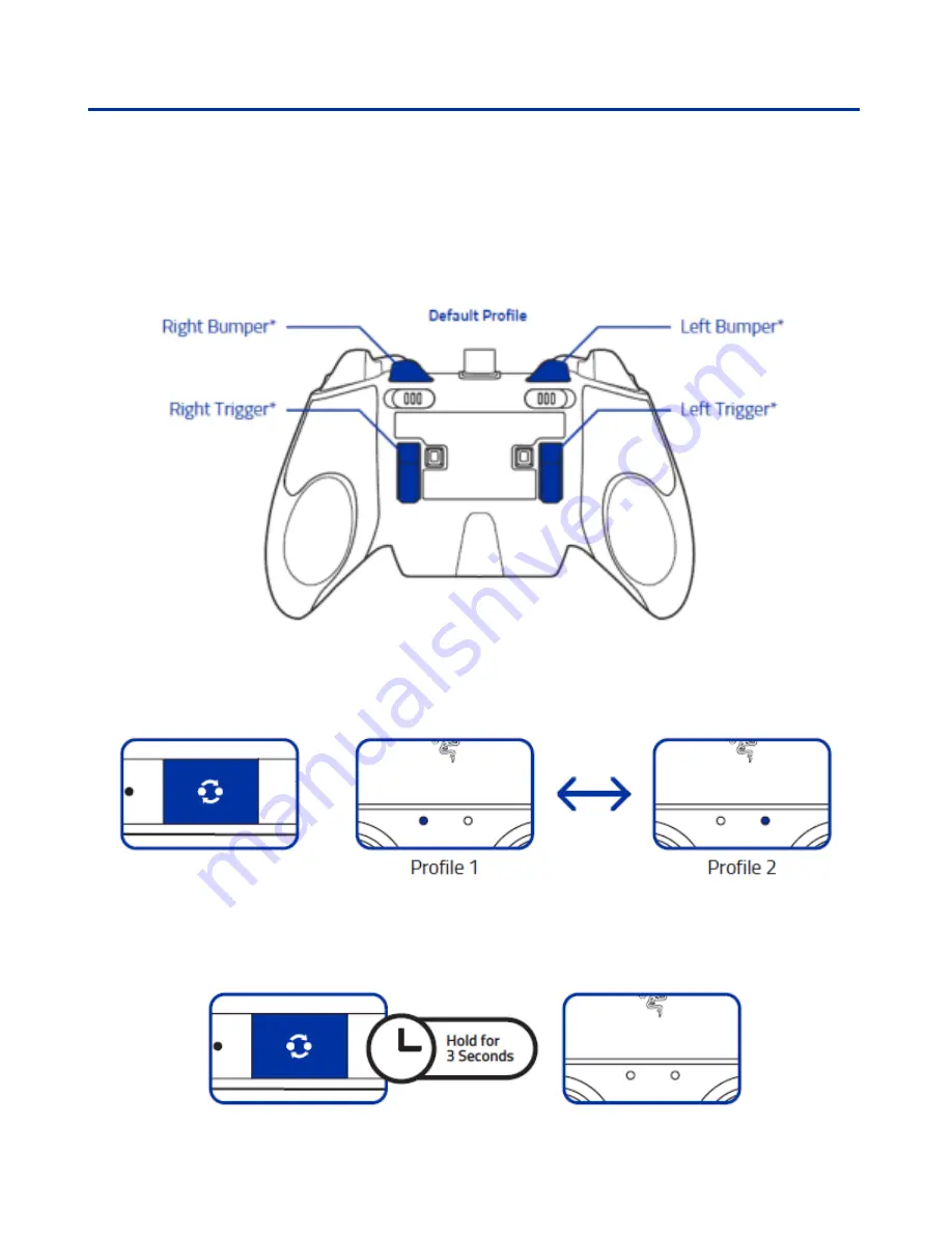 Razer Raiju Скачать руководство пользователя страница 11