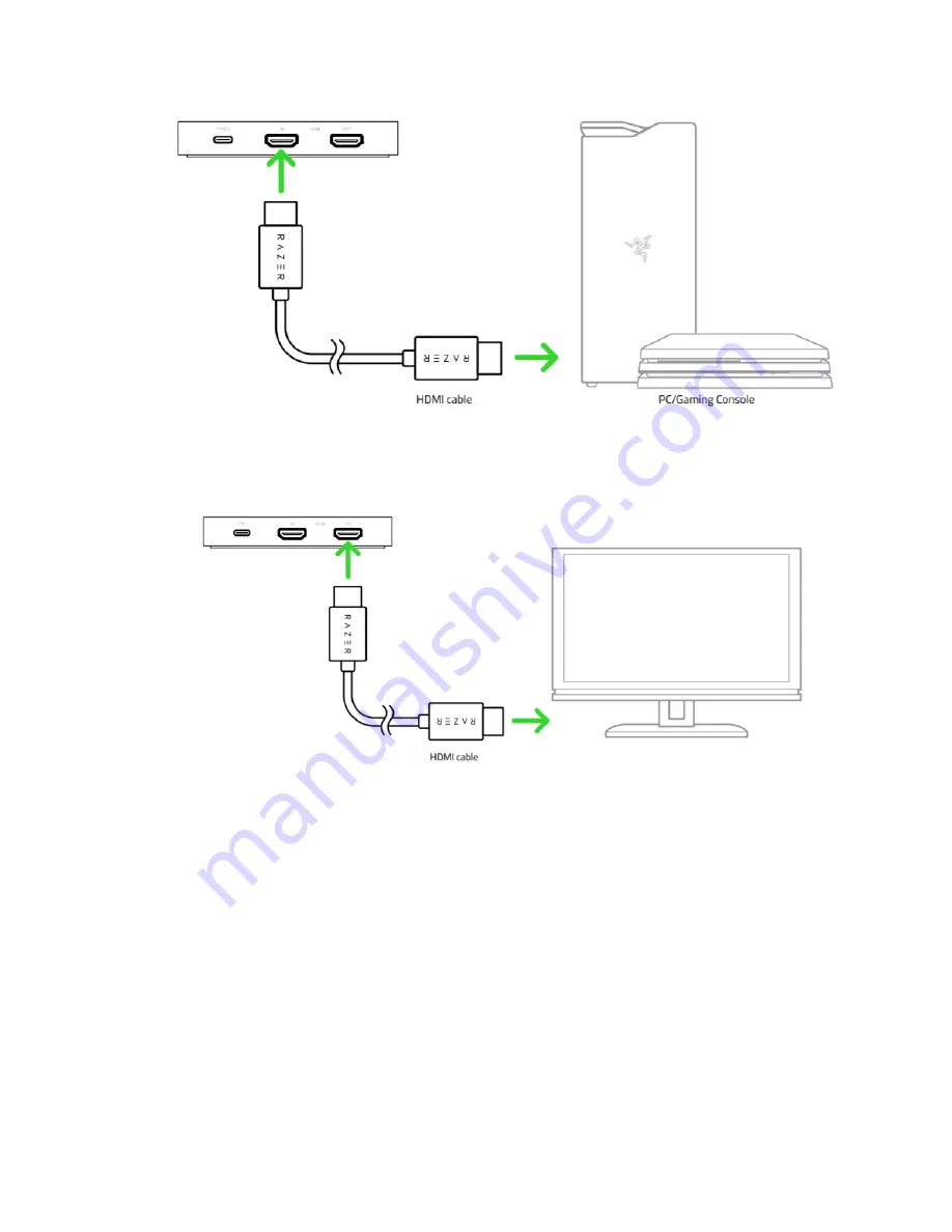 Razer Ripsaw HD Manual Download Page 2