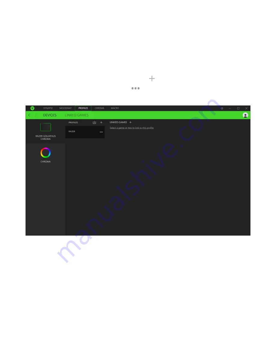 Razer RZ02-02500300-R3U1 Master Manual Download Page 12