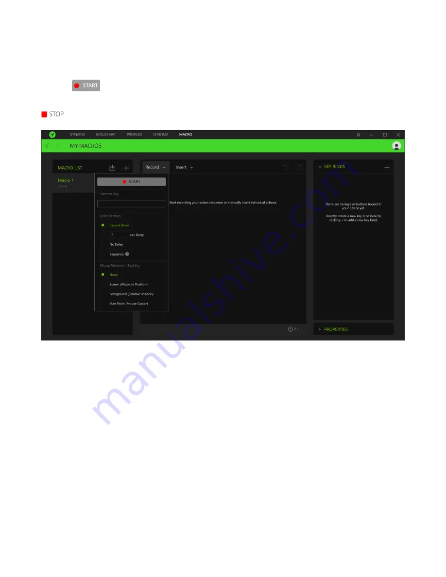 Razer RZ02-02500300-R3U1 Master Manual Download Page 17