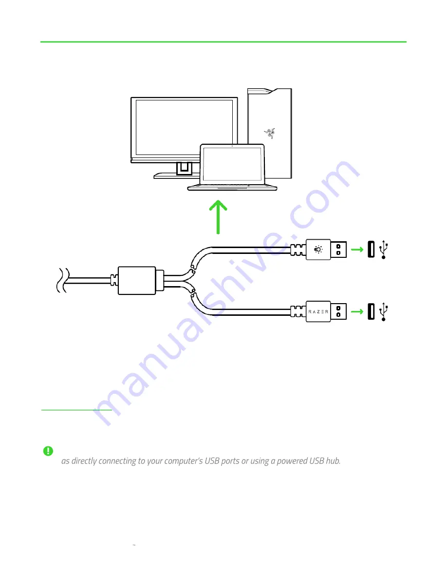 Razer RZ03-01870300-R3W1 Скачать руководство пользователя страница 8