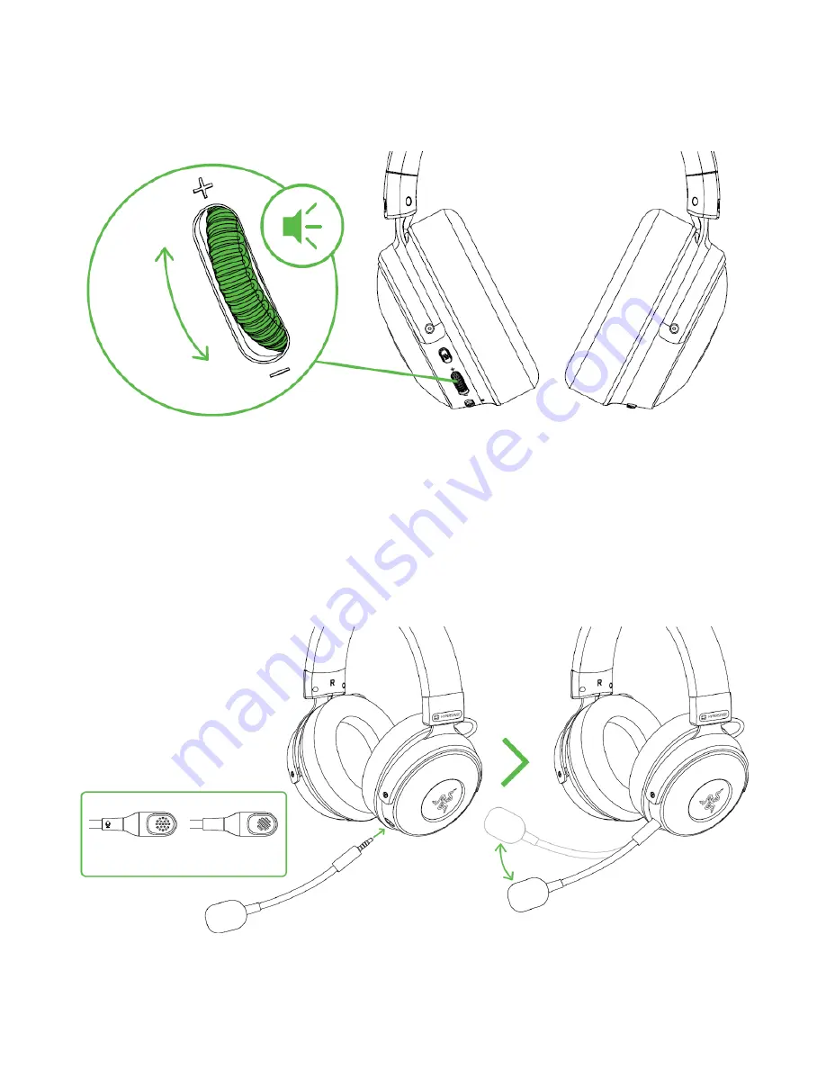 Razer RZ04-0346 Important Product Information Manual Download Page 11