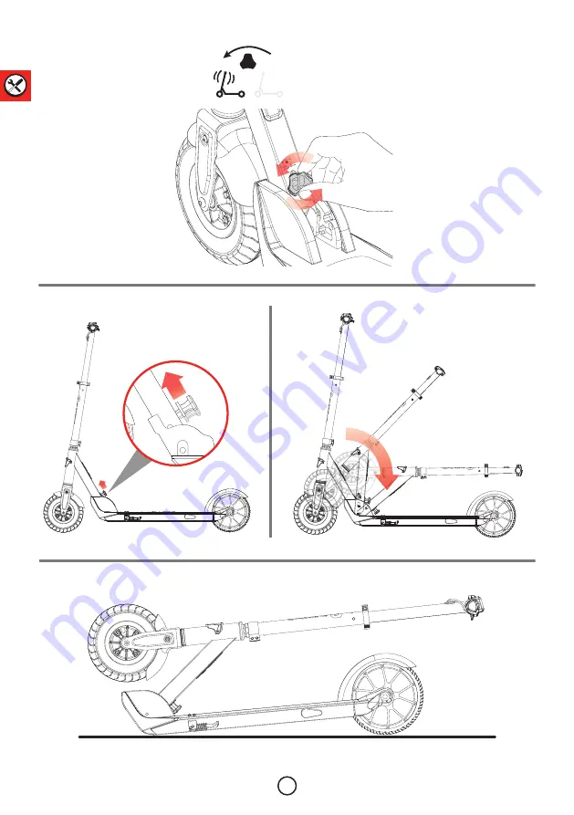 Razor E Prime Manual Download Page 6