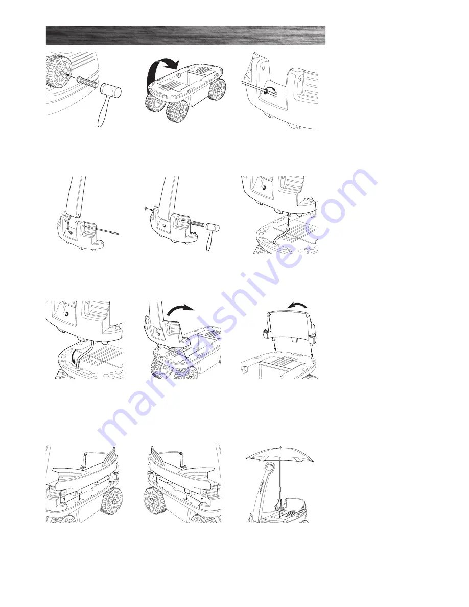 Razor Electric Wagon Owner'S Manual Download Page 5