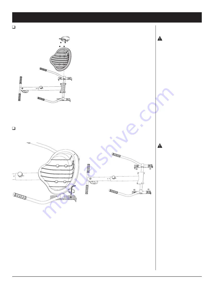 Razor HOVERTRAX KART Owner'S Manual Download Page 6