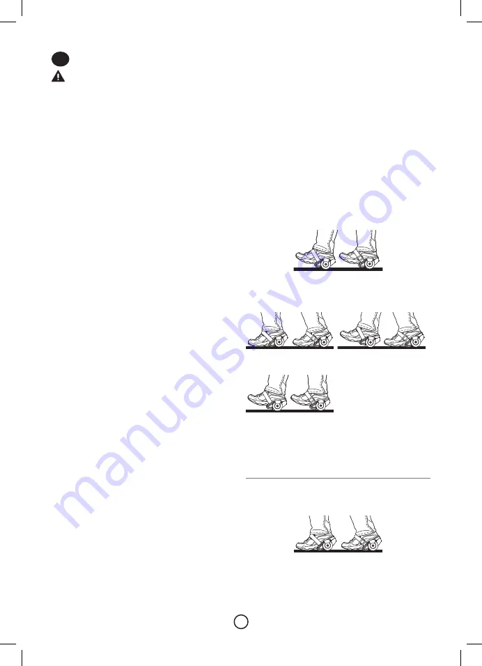 Razor Jetts Mini Manual Download Page 4