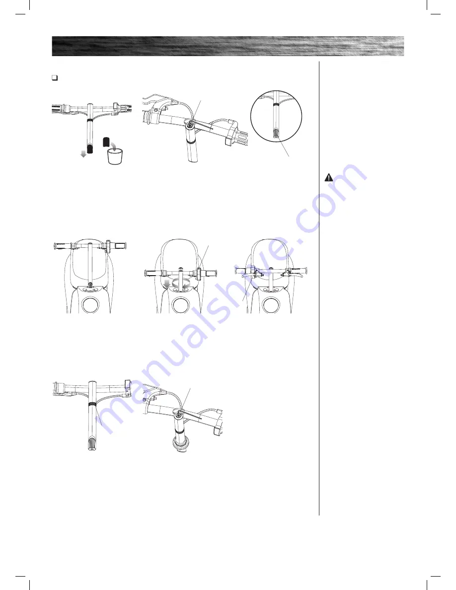 Razor POCKET MOD BELLEZZA Owner'S Manual Download Page 5