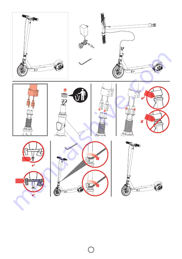 Razor Power Core S150 Manual Download Page 2