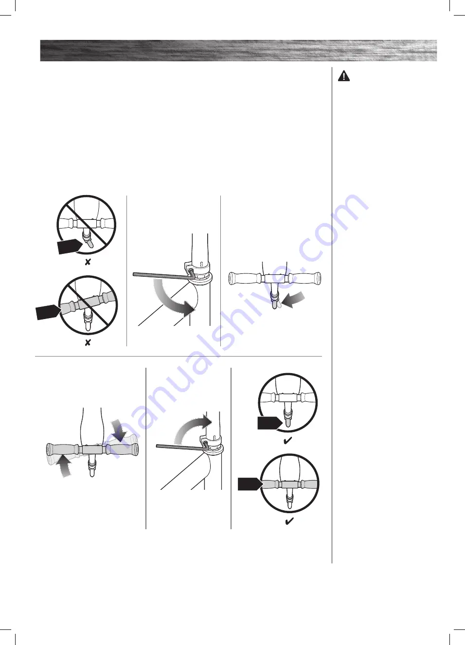 Razor Pro Series Owenrs Manual Download Page 6